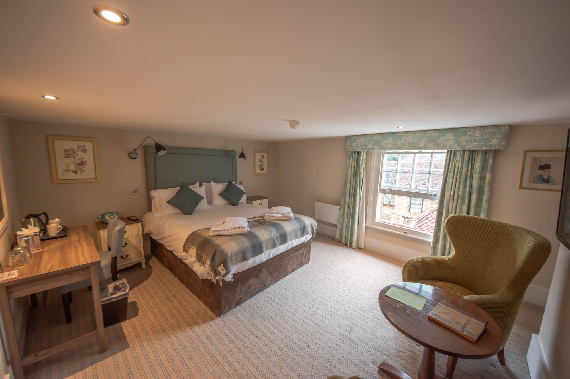 Norfolk Arms Hotel Arundel Esterno foto