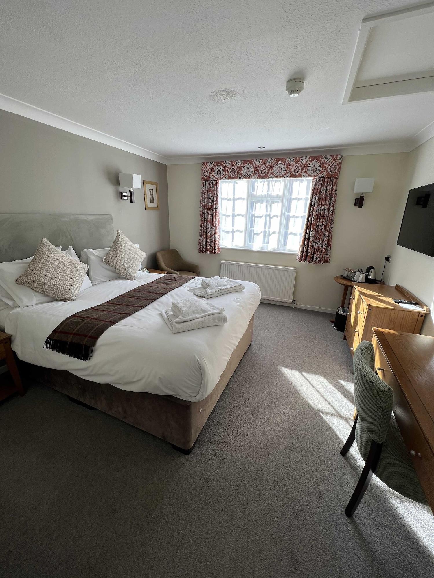 Norfolk Arms Hotel Arundel Esterno foto