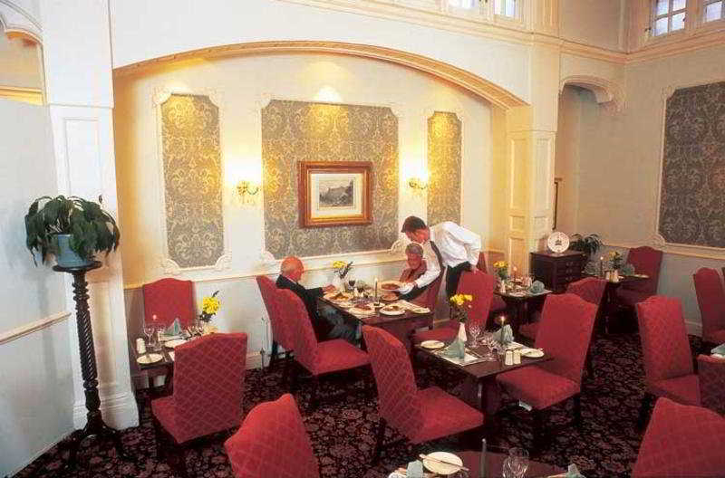 Norfolk Arms Hotel Arundel Ristorante foto