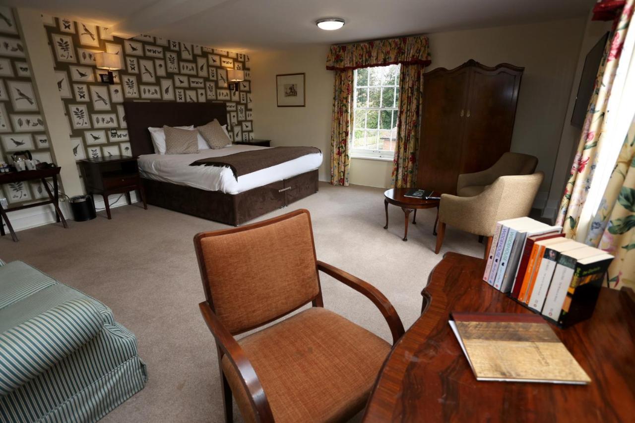 Norfolk Arms Hotel Arundel Esterno foto